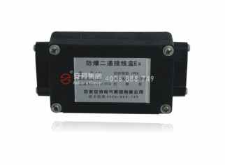 电草莓视频网址下载FJH防爆二通接线盒